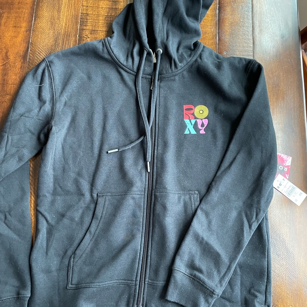 NWT Roxy sweatshirt - Picture 2 of 5